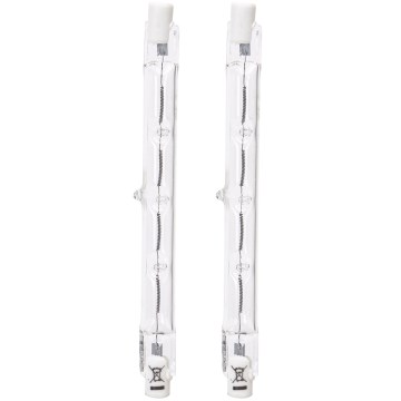 Комплект от 2 индустриални крушки R7s/80W/230V 2900K - Aigostar