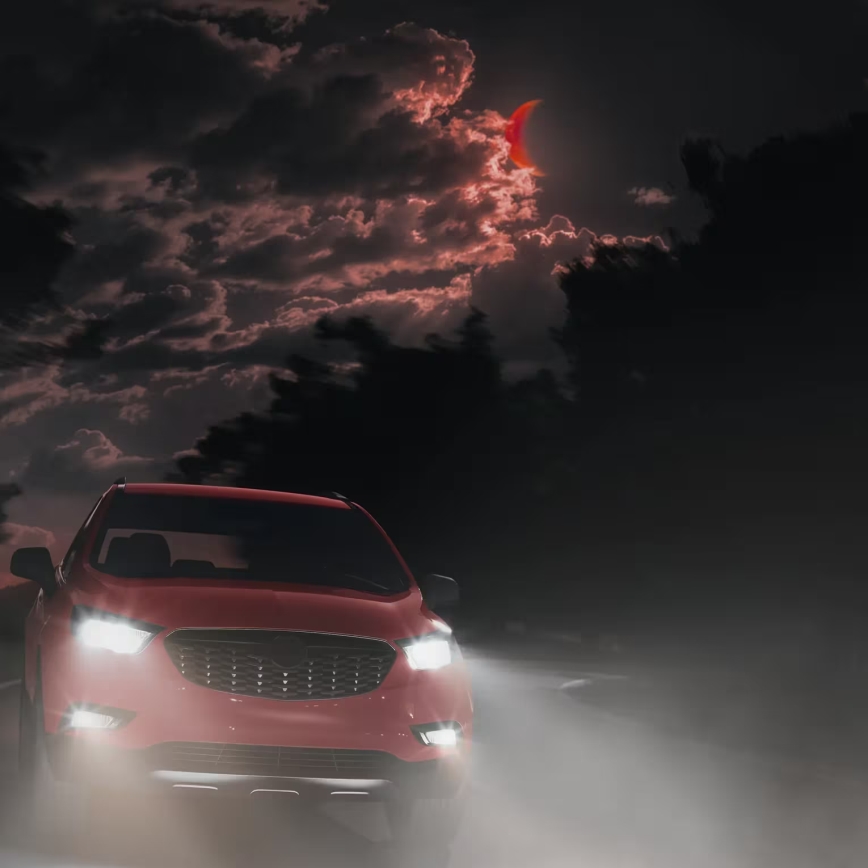 Комплект от 2 LED автомобилни крушки NIGHT BREAKER SMART H10 PY20d/7W/12V 6000K - Osram