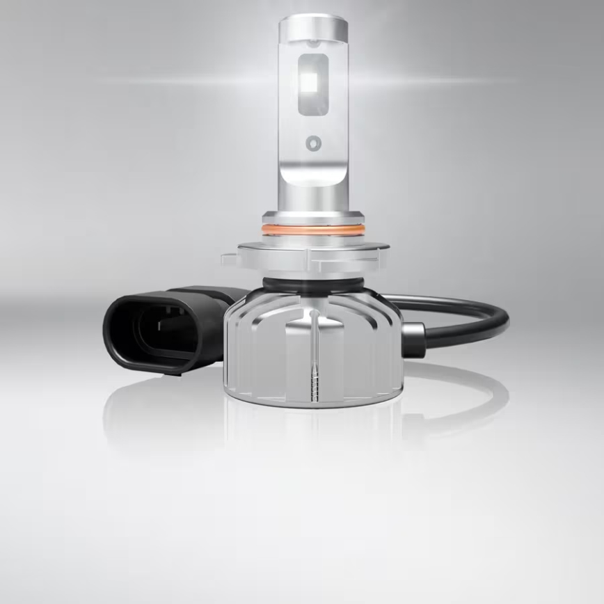 Комплект от 2 LED автомобилни крушки NIGHT BREAKER SMART H10 PY20d/7W/12V 6000K - Osram