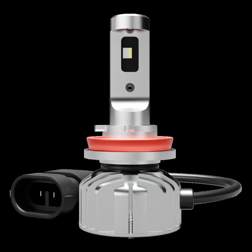 Комплект от 2 LED автомобилни крушки NIGHT BREAKER SMART H8 PGJ19-1/7W/12V 6000K - Osram