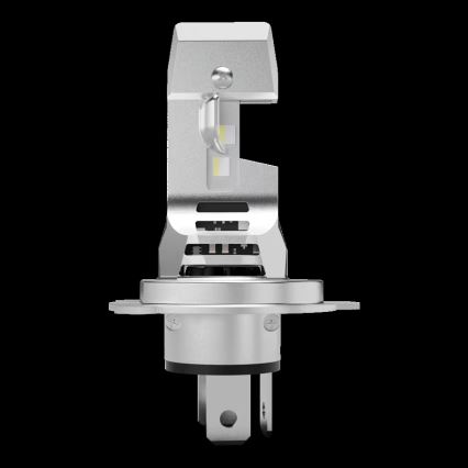 КОМПЛЕКТ ОТ 2 LED автомобилни крушки NIGHT BREAKER SPEED H4 P43T/14W/12V 6000K - Osram