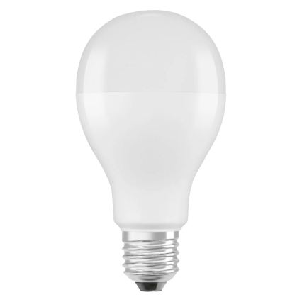 Комплект от 2 LED крушки VALUE CLASSIC E27/19W/230V 2700K - Osram