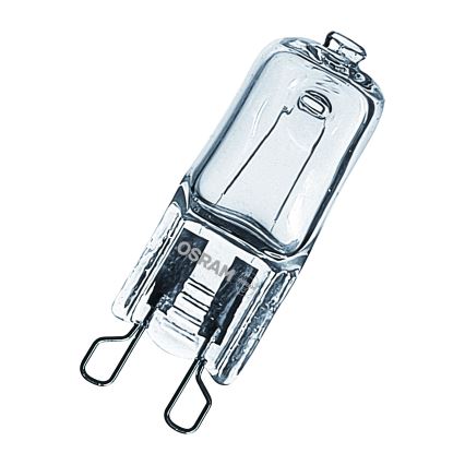Комплект от 3 бр. крушки за фурна HALOPIN G9/25W/230V 2700K - Osram