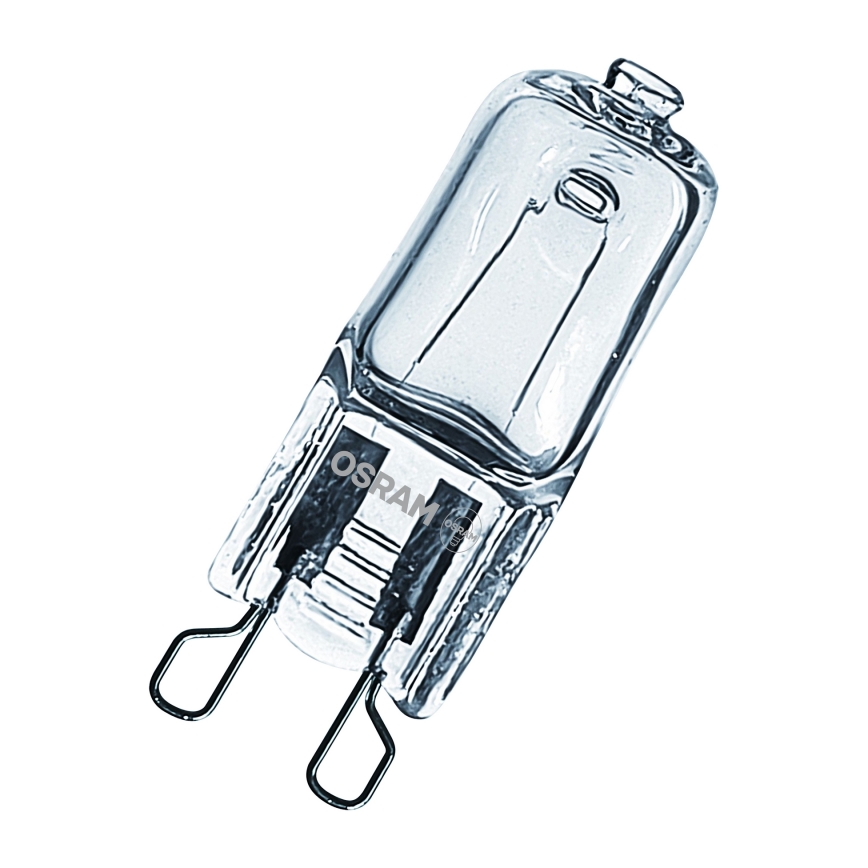 Комплект от 3 бр. крушки за фурна HALOPIN G9/25W/230V 2700K - Osram
