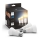 Комплект от 3 димируеми LED крушки Philips Hue WHITE AMBIANCE A60 E27/6W/230V 2200-6500K