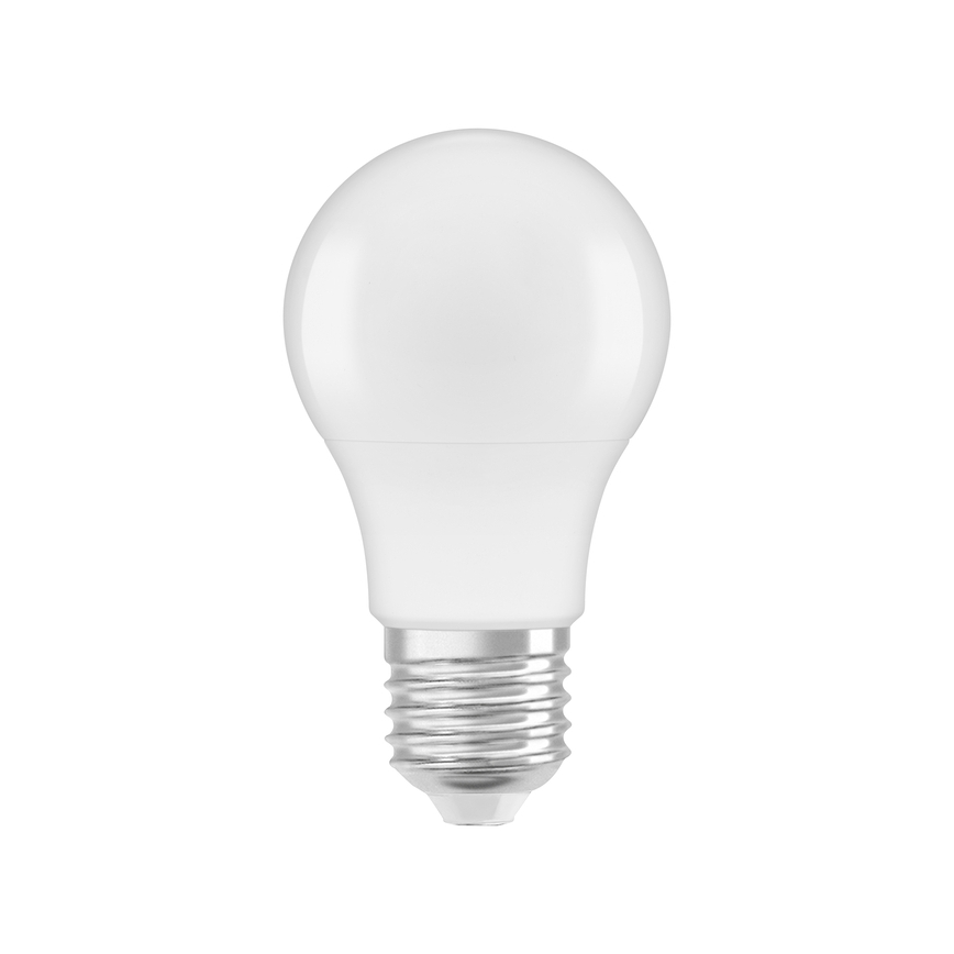 Комплект от 3 LED крушки A60 E27, 8W, 230V, 3000K - Osram