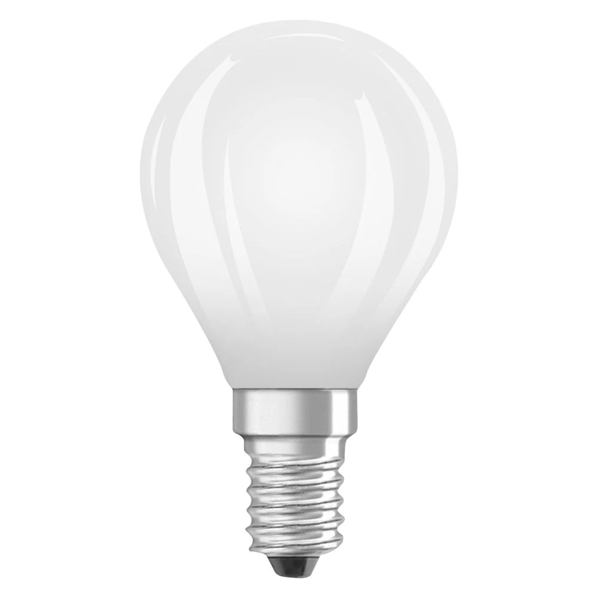Комплект от 3 LED крушки BASE CLASSIC FILAMENT E14/5,9W/230V 4000K - Osram