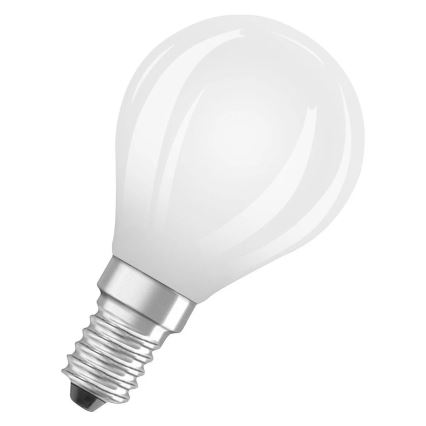 Комплект от 3 LED крушки BASE CLASSIC FILAMENT E14/5,9W/230V 4000K - Osram