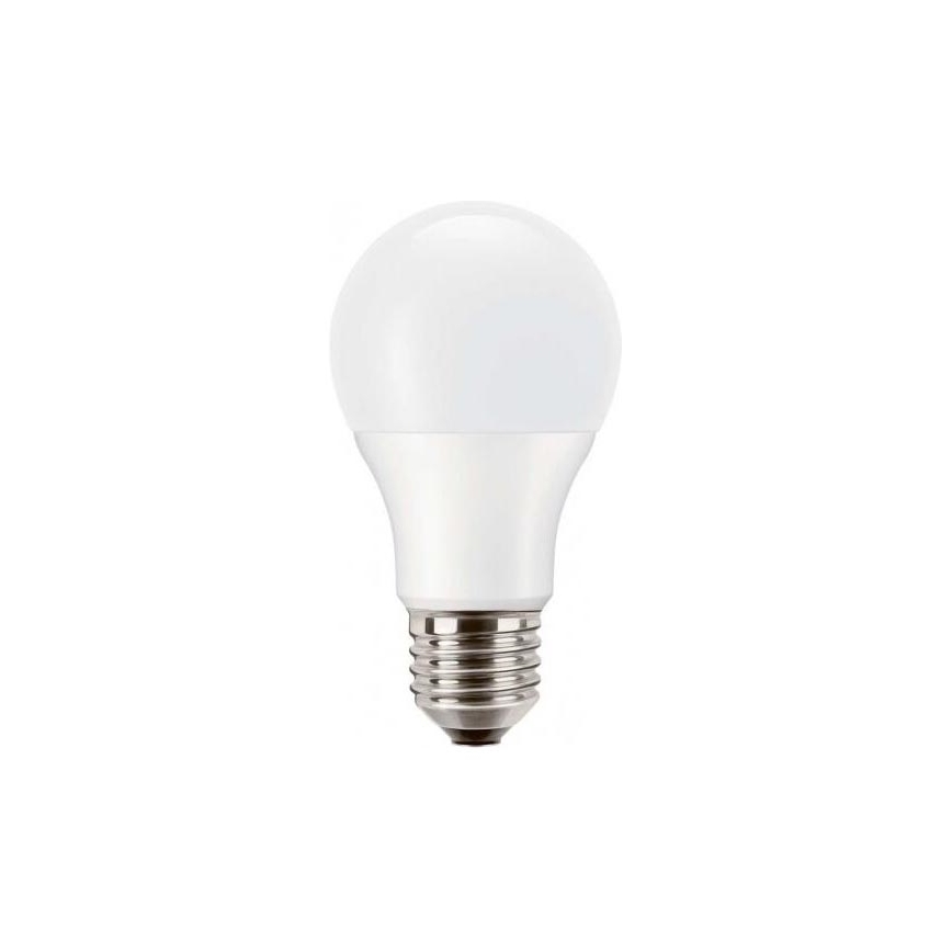 КОМПЛЕКТ ОТ 3 LED КРУШКИ Philips Pila E27/13W/230V 2700K