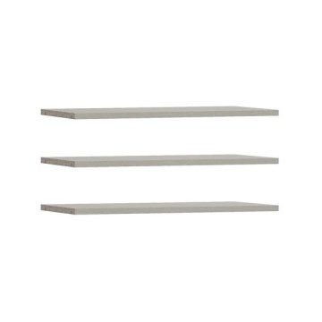 Комплект от 3 рафта TIRO, сив