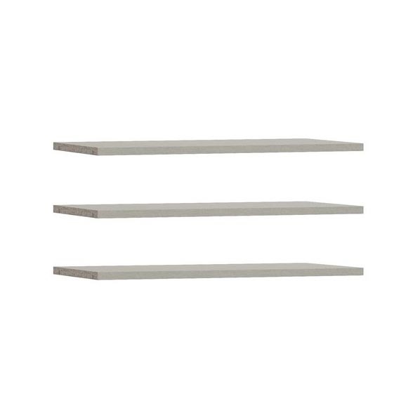 Комплект от 3 рафта TIRO, сив