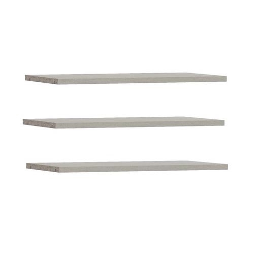 Комплект от 3 рафта TIRO, сиви
