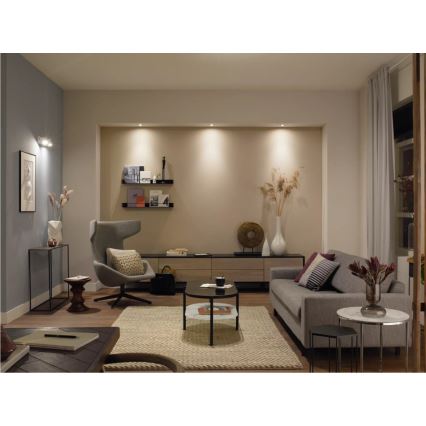 Комплект от 4 LED димируеми крушки Philips Hue WHITE AMBIANCE GU10/4,2W/230V 2200-6500K