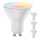 Комплект от 4 умни димируеми LED крушки RGBW GU10/4,9W/230V 2700–6500K - Aigostar