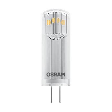 Комплект от 5x LED крушки PIN G4/1,8W/12V 2700K - Osram