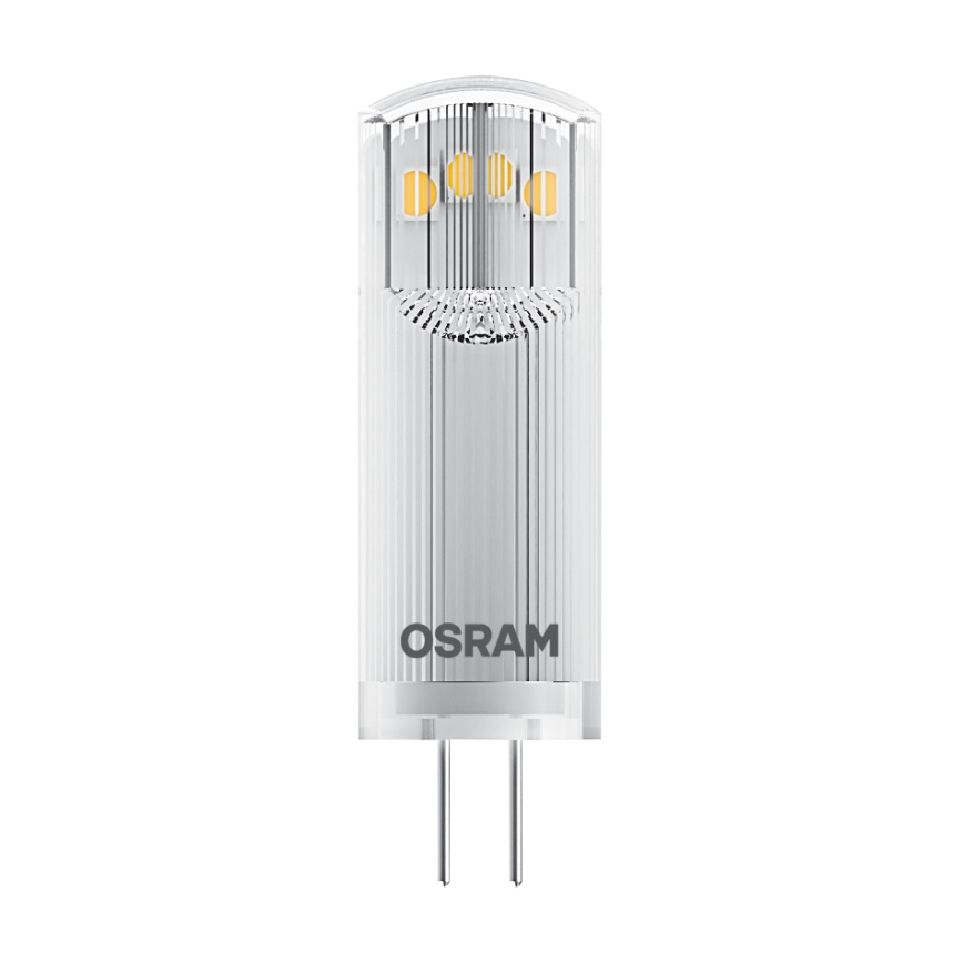 Комплект от 5x LED крушки PIN G4/1,8W/12V 2700K - Osram