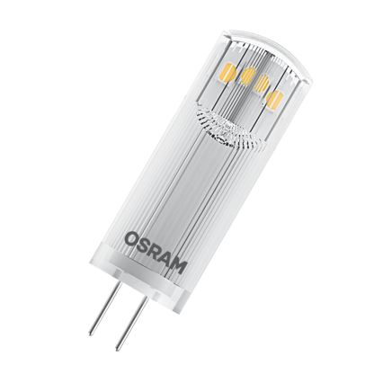 Комплект от 5x LED крушки PIN G4/1,8W/12V 2700K - Osram