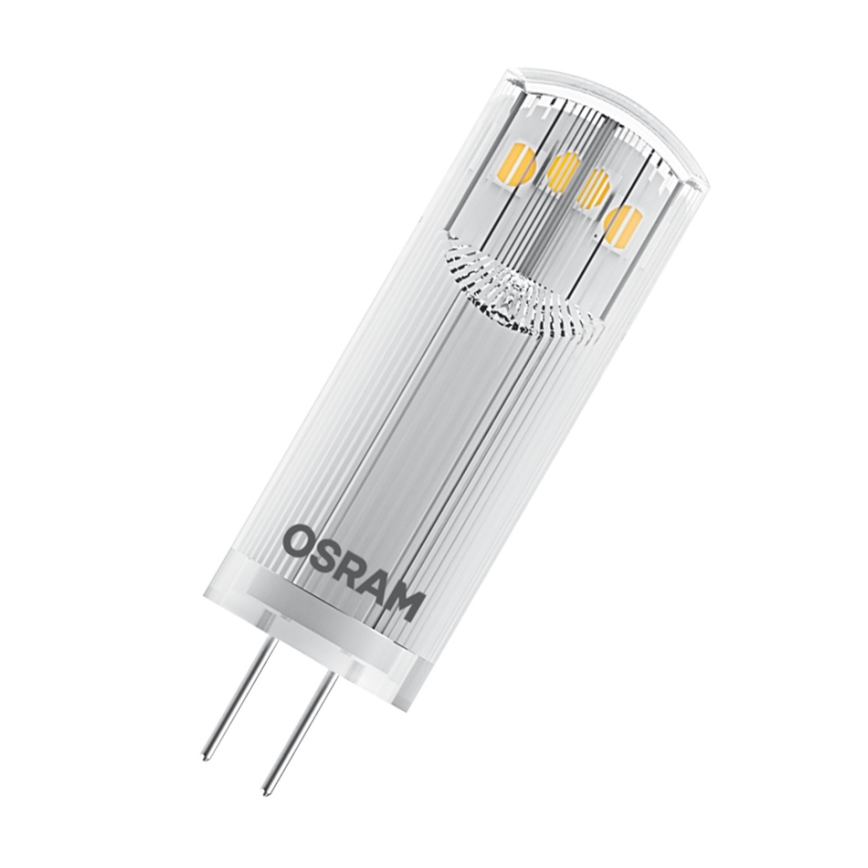 Комплект от 5x LED крушки PIN G4/1,8W/12V 2700K - Osram