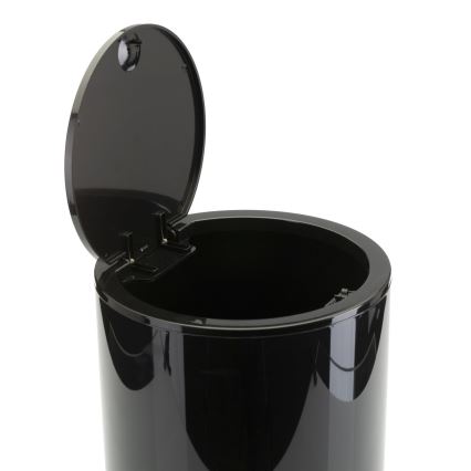 Комплект за баня CARMEN 5 бр. черен