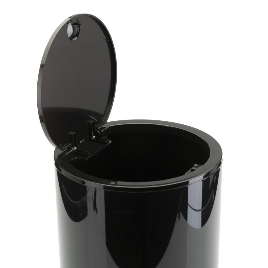 Комплект за баня CARMEN 5 бр. черен