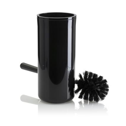 Комплект за баня CARMEN 5 бр. черен