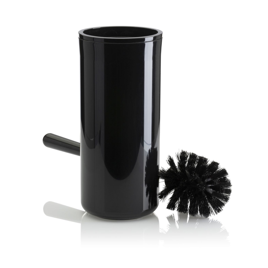 Комплект за баня CARMEN 5 бр. черен