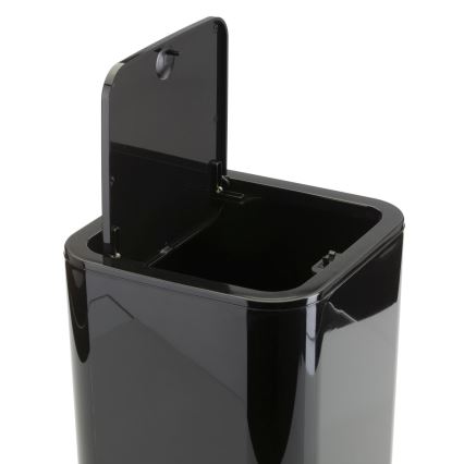 Комплект за баня SIERRA 5 бр. черен