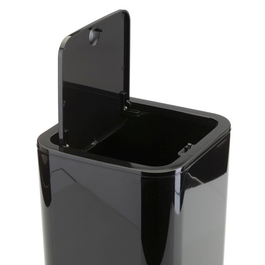 Комплект за баня SIERRA 5 бр. черен