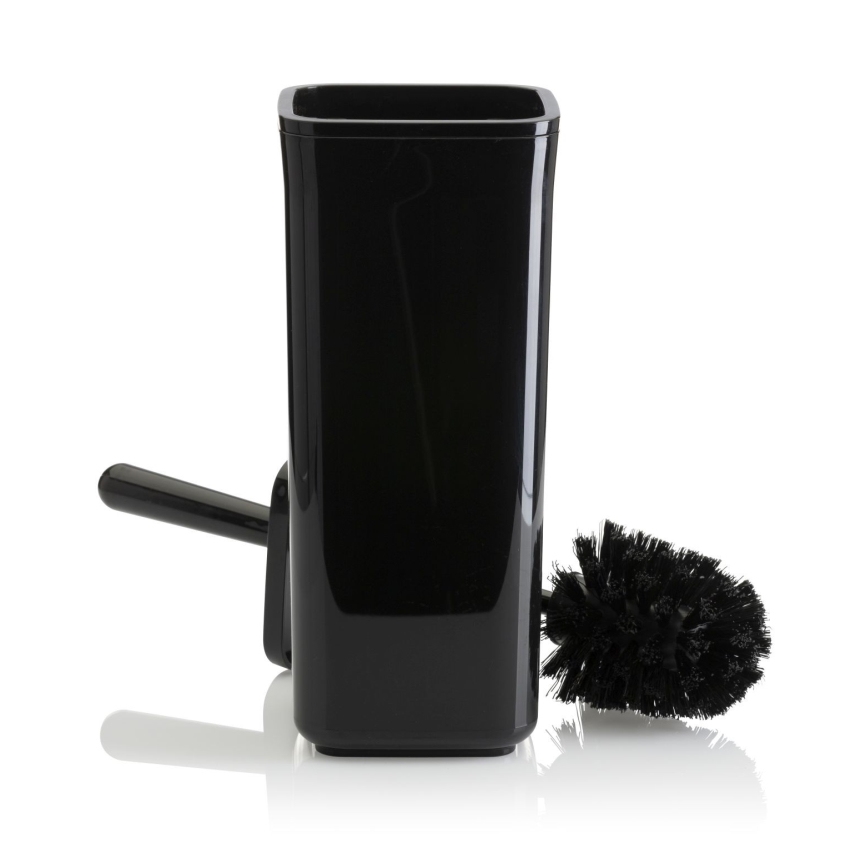 Комплект за баня SIERRA 5 бр. черен