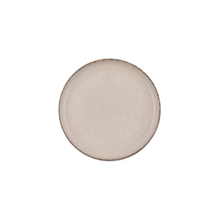 Комплект за хранене 16 части бежов/порцелан