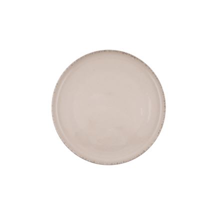 Комплект за хранене 16 части бежов/порцелан