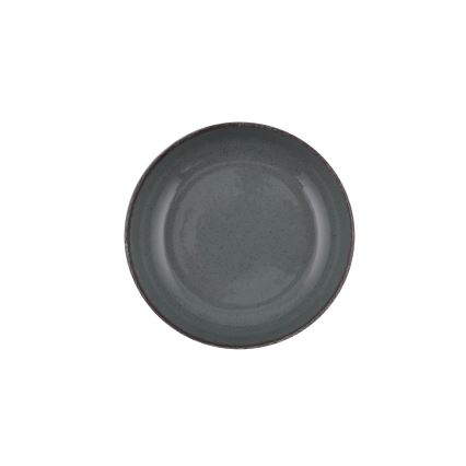 Комплект за хранене 16 части, сив/порцелан