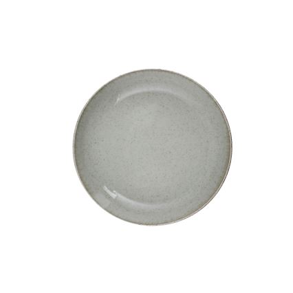 Комплект за хранене 18 части зелен/порцелан