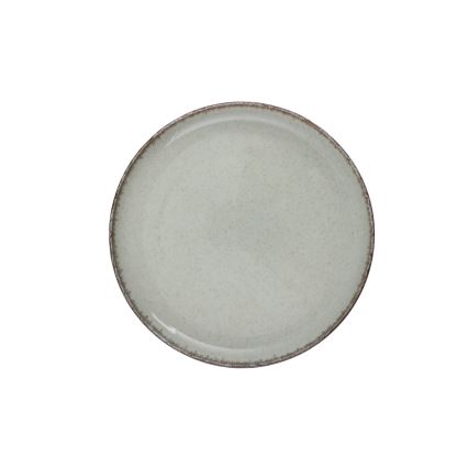 Комплект за хранене 18 части зелен/порцелан