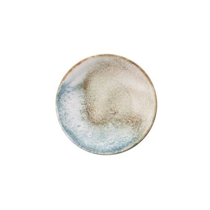 Комплект за хранене 18 части пъстър/порцелан