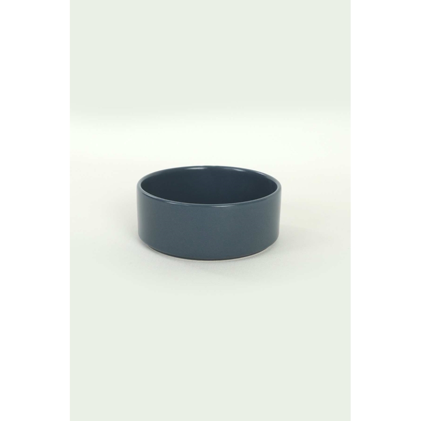 Комплект за хранене 20 части, пъстроцветен/каменина