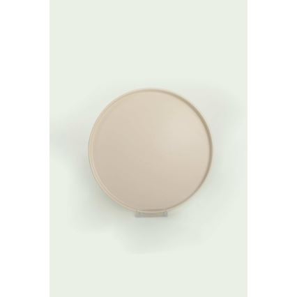 Комплект за хранене 20 части, пъстроцветен/каменина