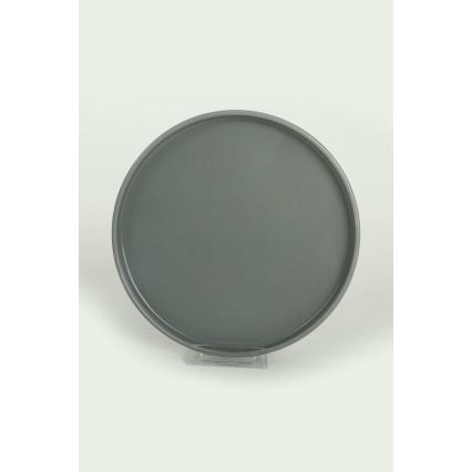 Комплект за хранене 20 части, пъстроцветен/каменина