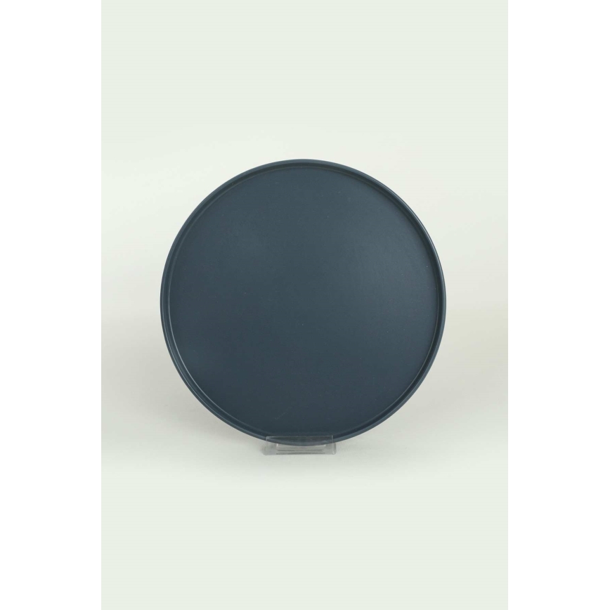 Комплект за хранене 20 части, пъстроцветен/каменина