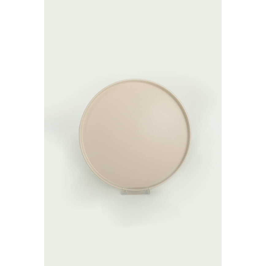 Комплект за хранене 20 части, пъстроцветен/каменина