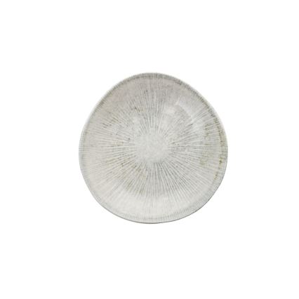 Комплект за хранене 24 бр сив/порцелан