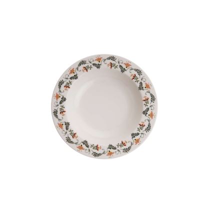 Комплект за хранене 24 части многоцветен/порцелан