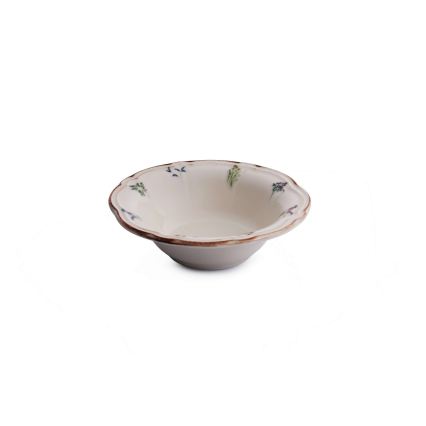 Комплект за хранене 24 части — пъстроцветен/порцелан