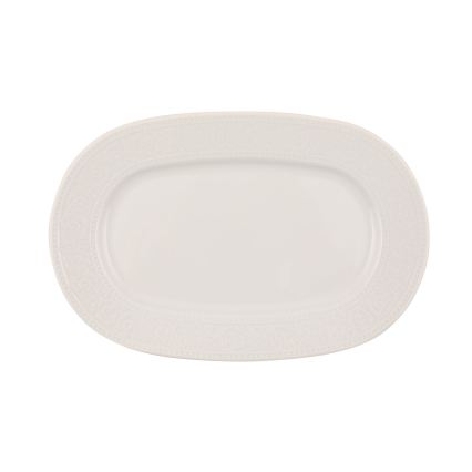 Комплект за хранене 53 части бял/порцелан