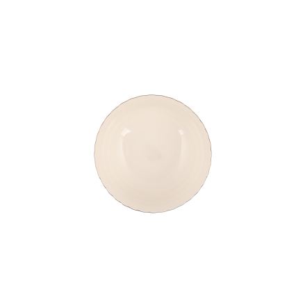 Комплект за хранене 83 части бял/меден/порцелан