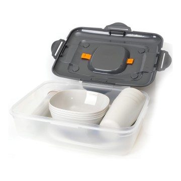 Комплект за пикник за 4 души, 26 части