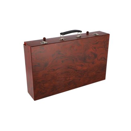 Комплект за рисуване в куфарче ART BOX, 143 части