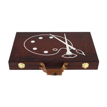 Комплект за рисуване в куфарче ART BOX, 79 части