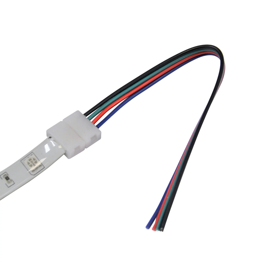 конектор pro RGB LED лента