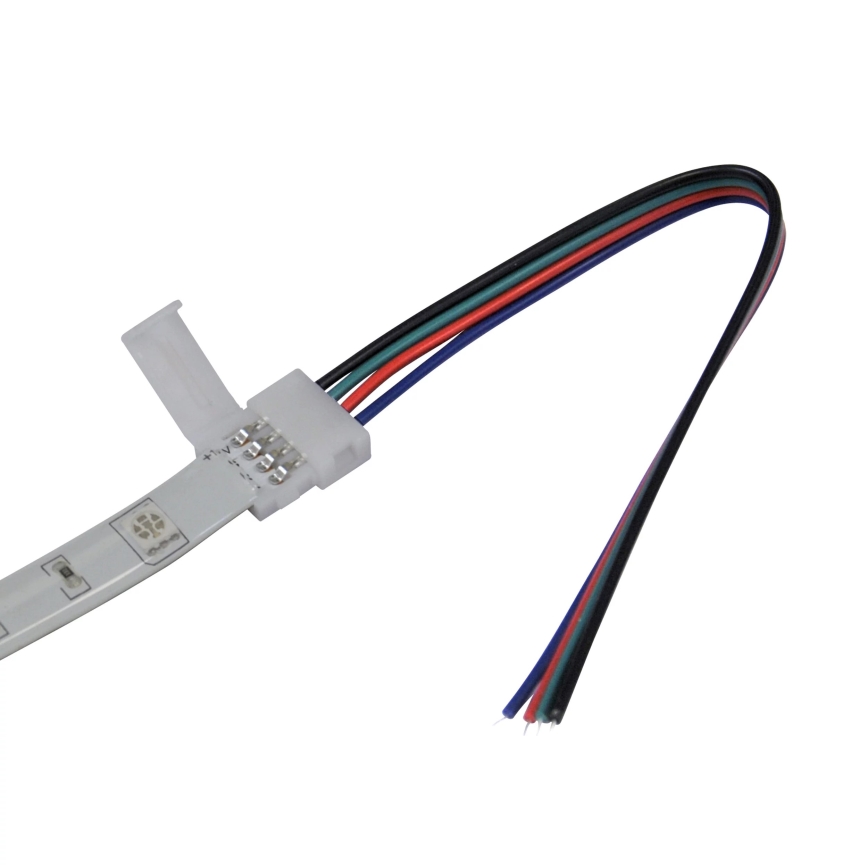 конектор pro RGB LED лента